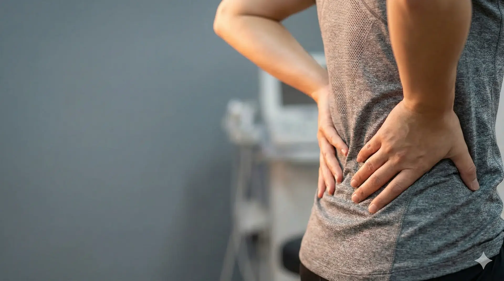 Lombalgie mécanique : Soulager et soigner le mal de dos